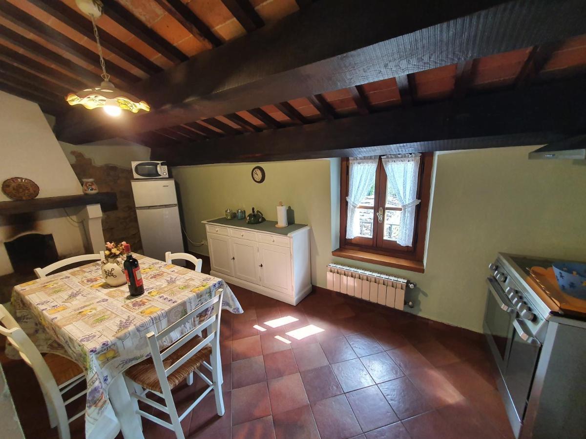 Hostal Casa Giogo Arezzo Exterior foto