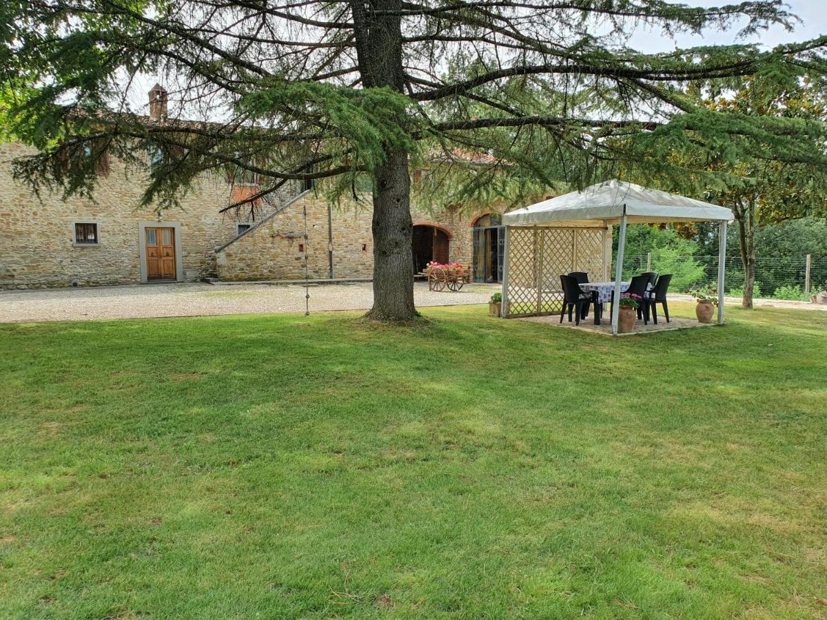 Hostal Casa Giogo Arezzo Exterior foto