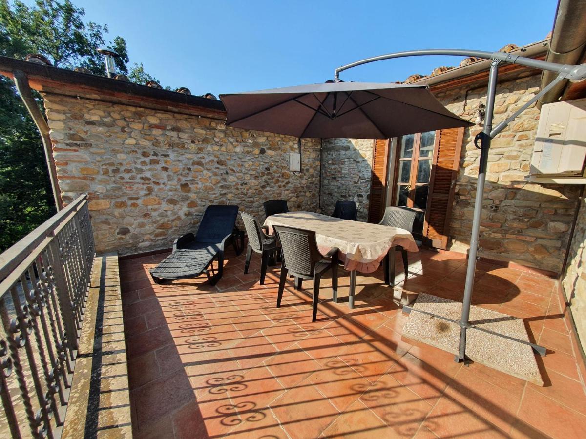 Hostal Casa Giogo Arezzo Exterior foto