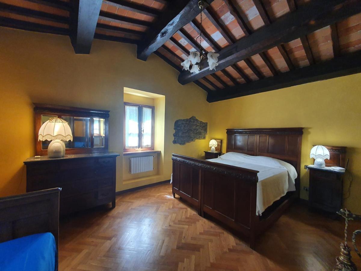 Hostal Casa Giogo Arezzo Exterior foto