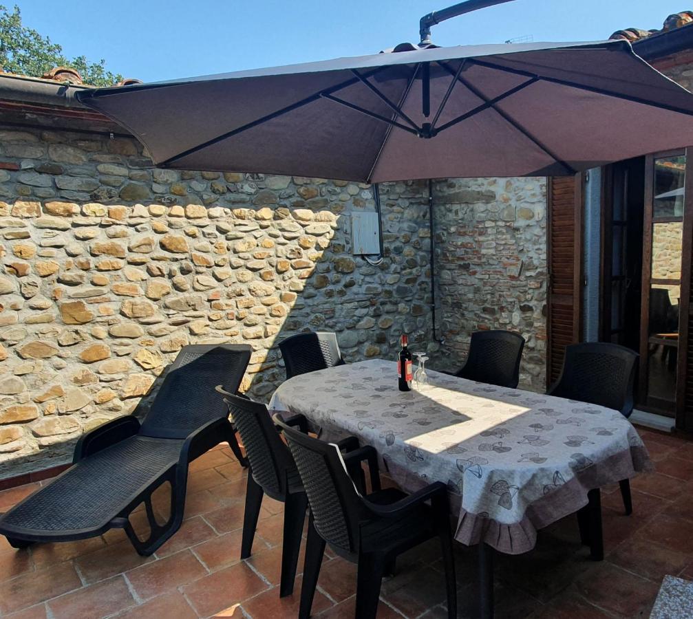 Hostal Casa Giogo Arezzo Exterior foto