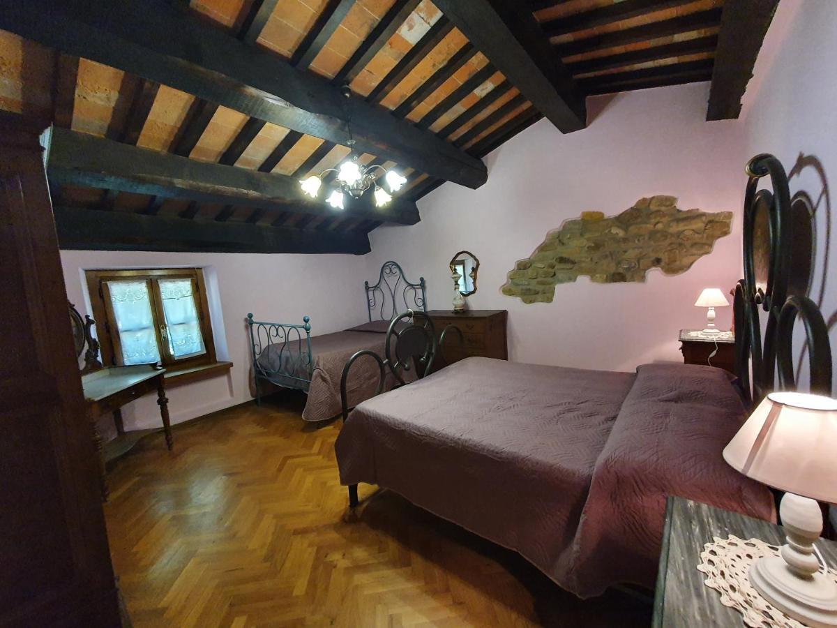 Hostal Casa Giogo Arezzo Exterior foto