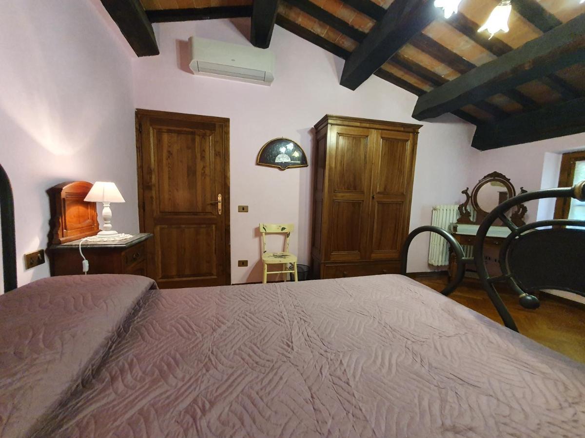 Hostal Casa Giogo Arezzo Exterior foto