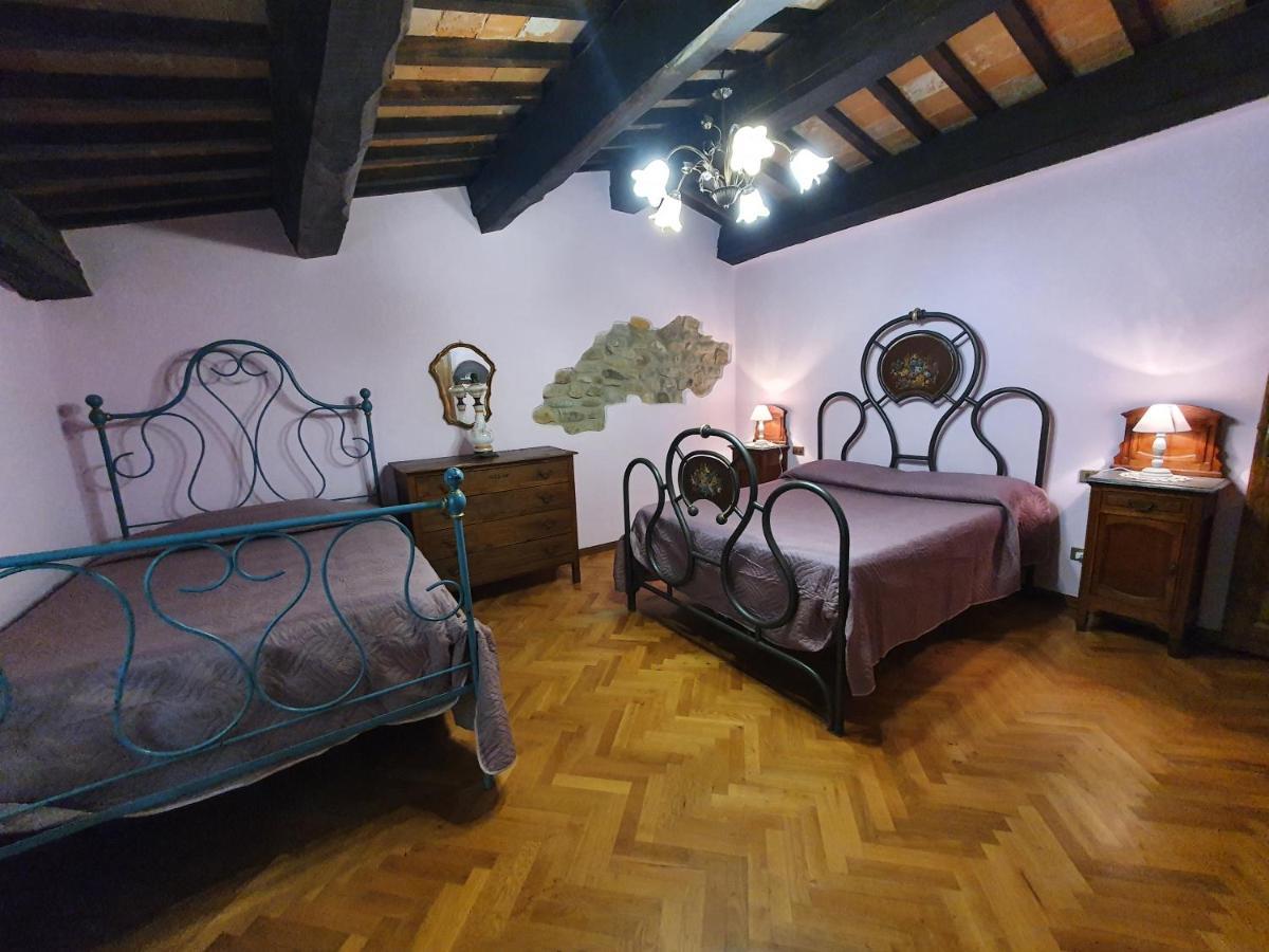 Hostal Casa Giogo Arezzo Exterior foto