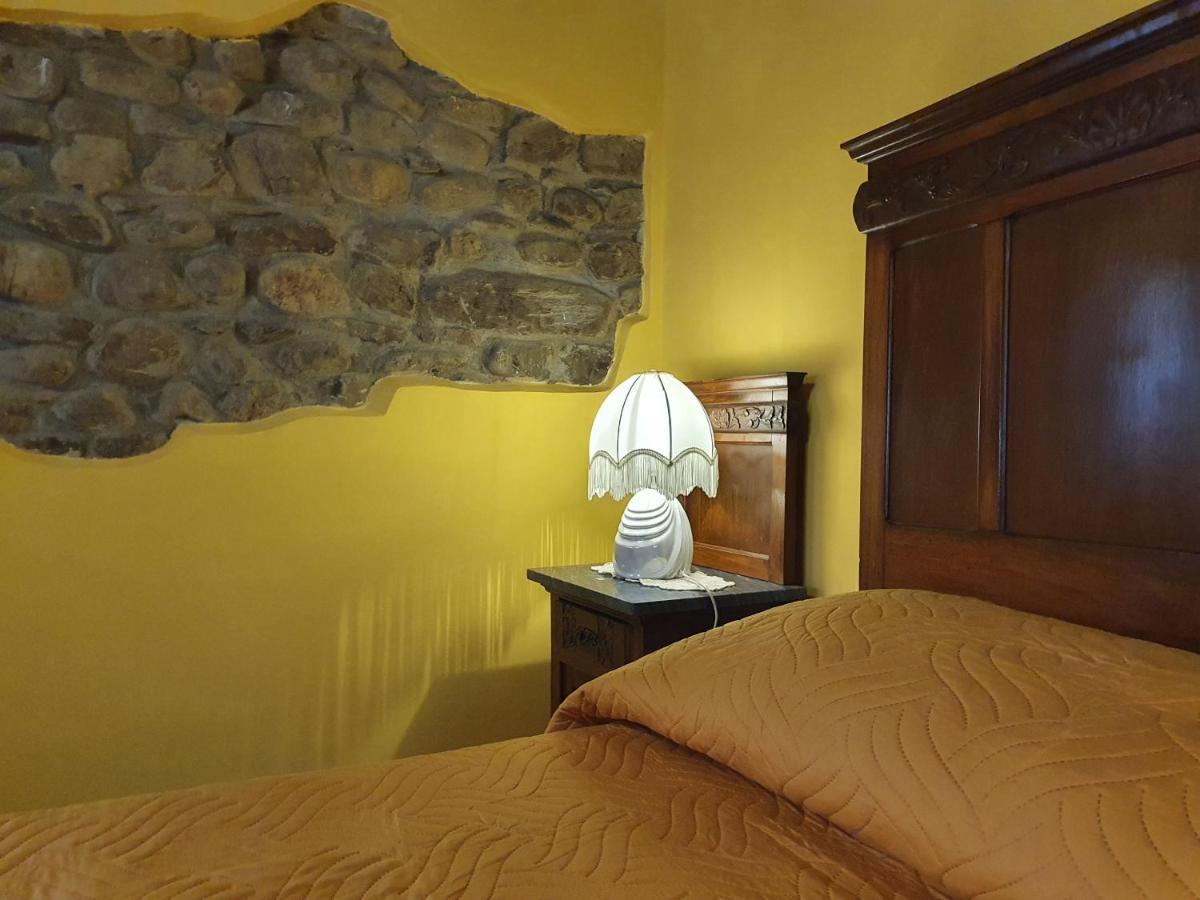 Hostal Casa Giogo Arezzo Exterior foto