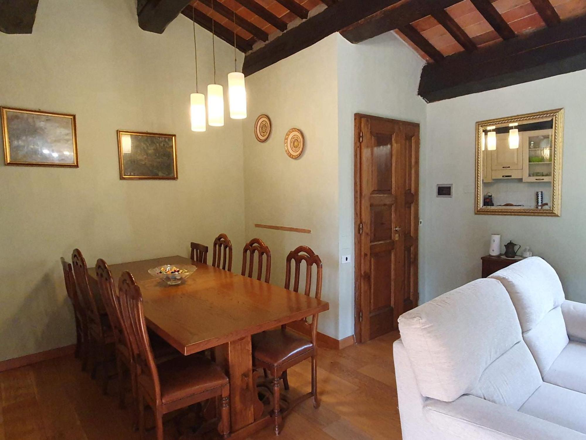 Hostal Casa Giogo Arezzo Exterior foto