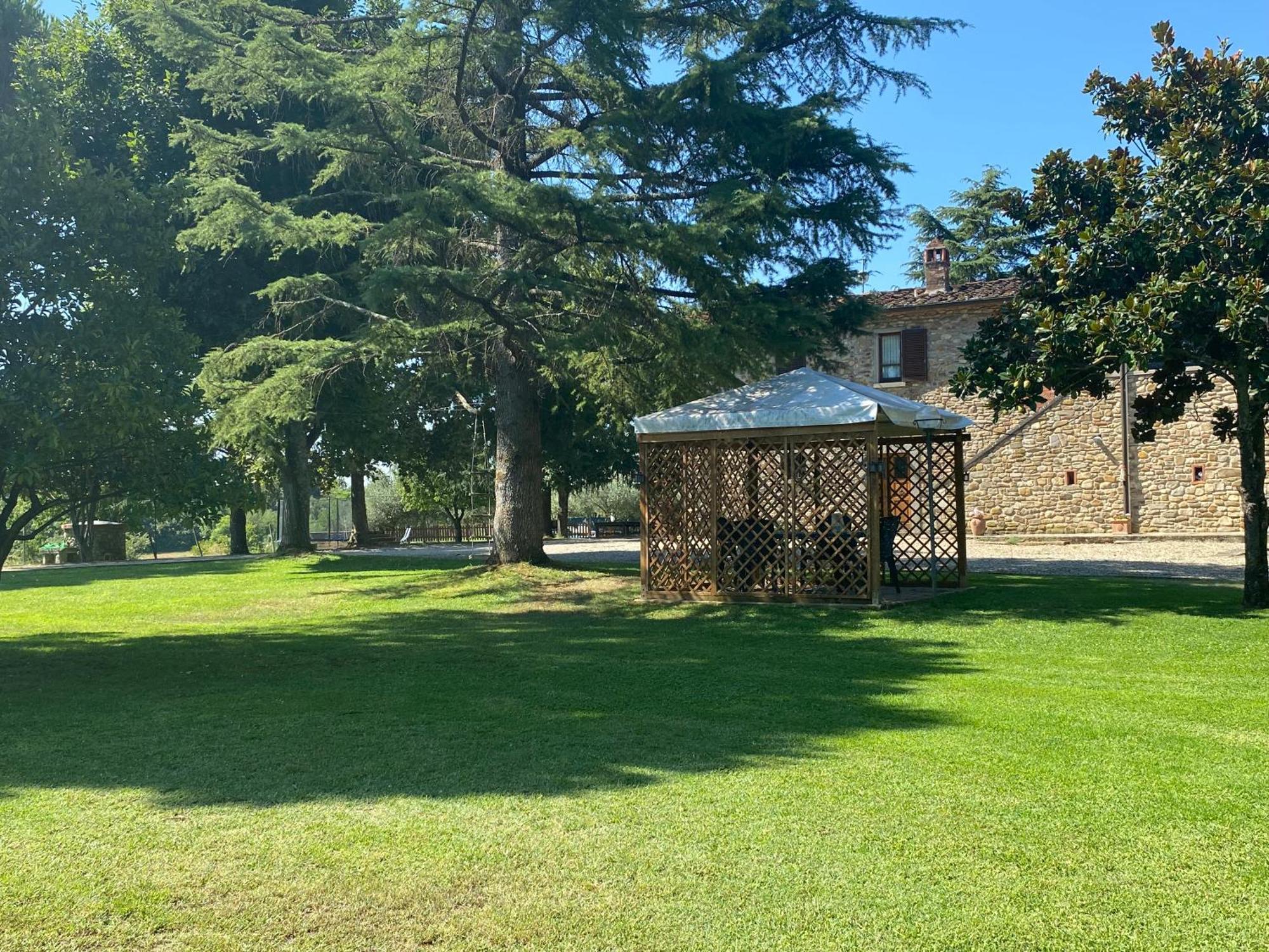Hostal Casa Giogo Arezzo Exterior foto