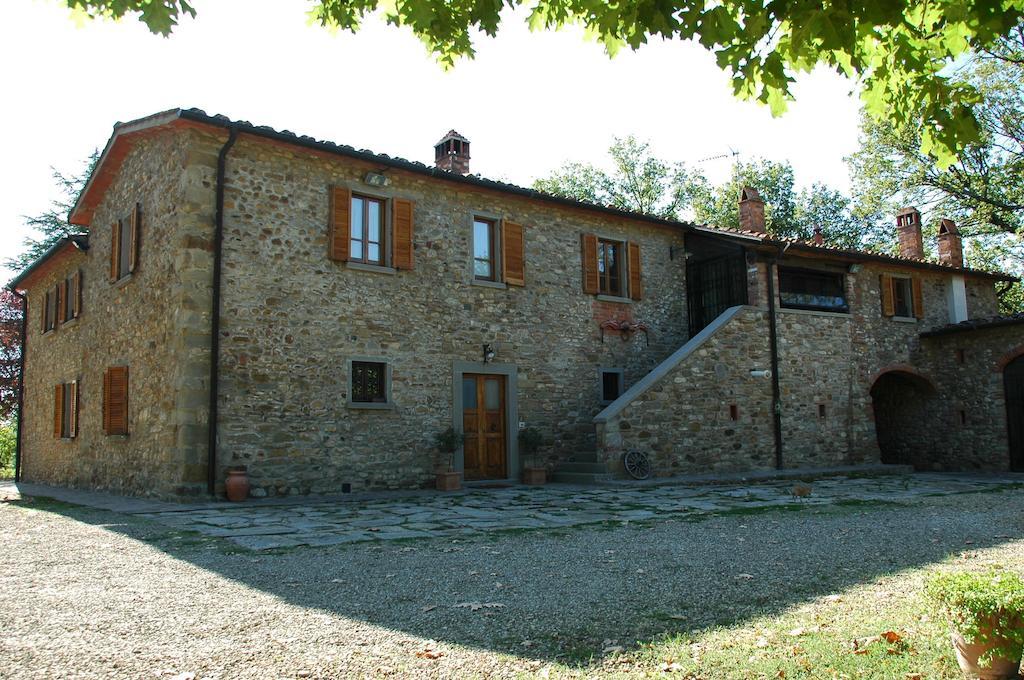 Hostal Casa Giogo Arezzo Exterior foto